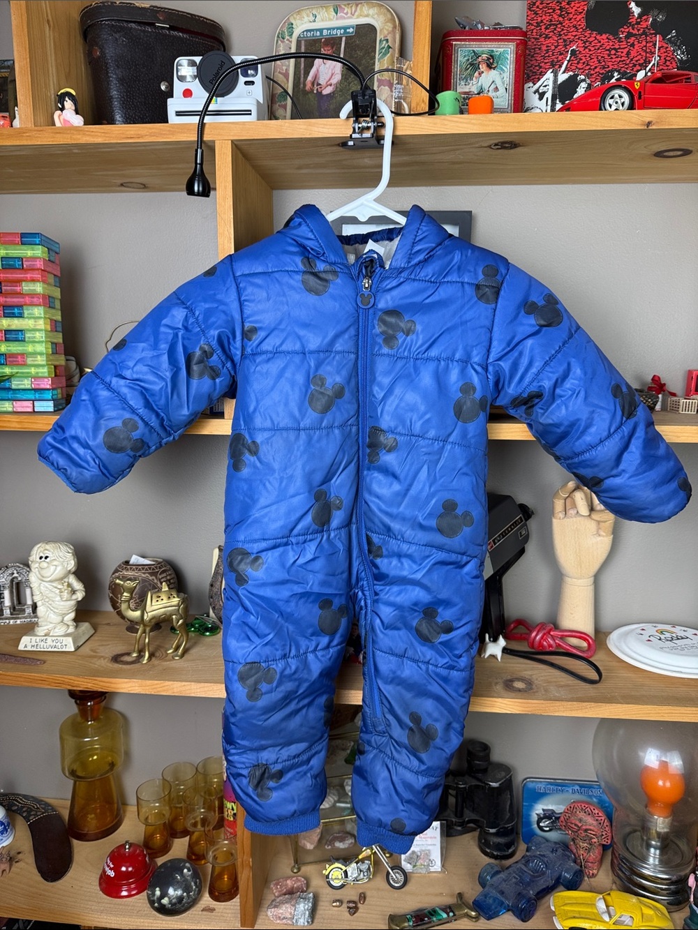 Disney Baby Snowsuit 18-24 months